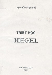Triết học Hégel