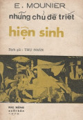 Những chủ đề triết hiện sinh