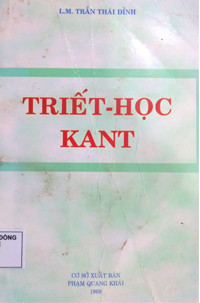 Triết học Kant