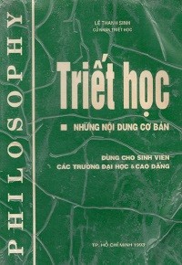 Triết học - Những nội dung cơ bản