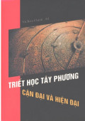 Triết học Tây phương Cận đại và Hiện đại