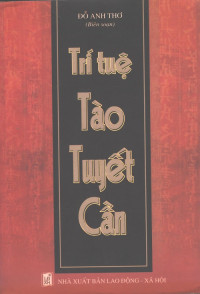 Trí tuệ Tào Tuyết Cần