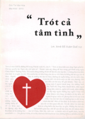 Trót cả tâm tình