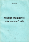 Trường cầu nguyện của mọi Kitô hữu