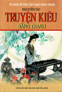 Truyện Kiều bằng tranh (t1)