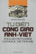 Từ điển Công Giáo Anh - Việt