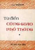 Từ điển Công Giáo phổ thông (t1) A - K