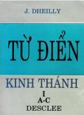 Từ điển Kinh Thánh (t1) A-C