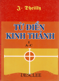 Từ điển Kinh Thánh (t1) A-C