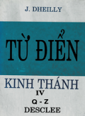 Từ điển Kinh Thánh (t4) Q-Z