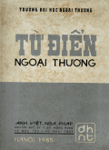 Từ điển ngoại thương