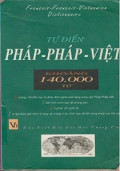 Tự điển Pháp - Pháp - Việt (khoảng 140.000 từ)