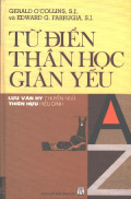 Từ điển Thần học giản yếu