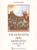 Từ Giáo dân đến Giáo dân (t1)