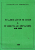Từ Ga-li-lê lên Giê-ru-sa-lem và từ Giê-ru-sa-lem đến tận cùng thế giới