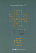 Từ ngữ giản lược - Tìm hiểu Đức tin, Giáo lý, Phụng vụ