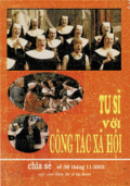 Chia sẻ - s36: Tu sĩ với công tác xã hội