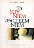Từ suy niệm đến chiêm niệm