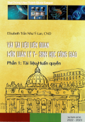 Vài tài liệu liên quan đến môn Luân lý Y sinh học Công giáo (Phần 1) Tài liệu Huấn quyền