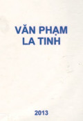 Văn phạm La Tinh