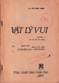 Vật lý vui - t1