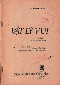 Vật lý vui - t1