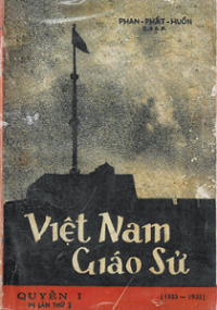 Việt Nam Giáo Sử (t1) 1533-1933