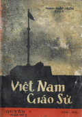 Việt Nam Giáo Sử (t2) 1933-1960