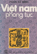 Việt Nam phong tục