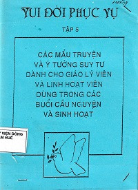 Vui đời phục vụ