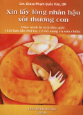 Xin lấy lòng nhân hậu xót thương con - Giáo trình Bí tích Hòa Giải