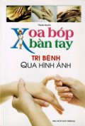 Xoa bóp bàn tay trị bệnh qua hình ảnh