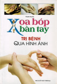 Xoa bóp bàn tay trị bệnh qua hình ảnh