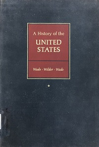 A History of the United States