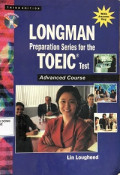 Preparation Series for the Toeic test - Advanced course