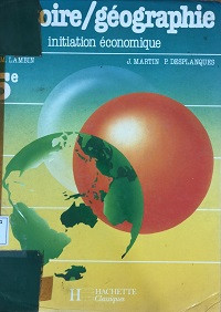 Histoire - Géographie: Initiation économique (t5)