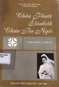 Chân phước Êlisabeth Chúa Ba Ngôi