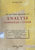Ce qu