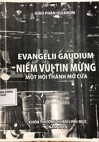 Evangelii gaudium - Niềm vui Tin Mừng - Một Hội Thánh mở cửa