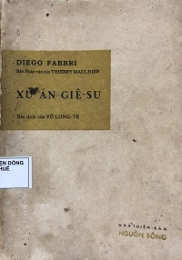 Xử án Giêsu