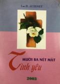 Mười ba nét mặt tình yêu