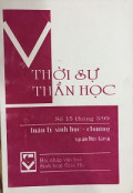 Thời sự Thần học - s15: Luân lý sinh học