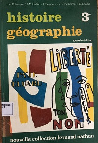Histoire - Géographie (t3): Nouvelle édition