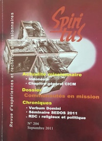 Spiritus - 2011/N204