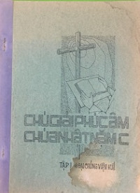 Chú giải Phúc Âm Chúa Nhật năm c (t1)