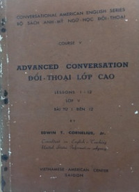 Advanced Conversation - Đối thoại lớp cao