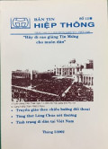 Bản tin Hiệp thông - s12: Hãy đi rao giảng Tin mừng cho muôn dân