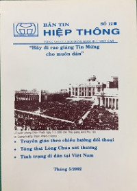Bản tin Hiệp thông - s12: Hãy đi rao giảng Tin mừng cho muôn dân