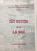 Cầu nguyện bằng La ngữ