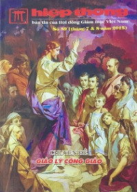 Hiệp thông - s89: Chuyên đề giáo lý Công giáo